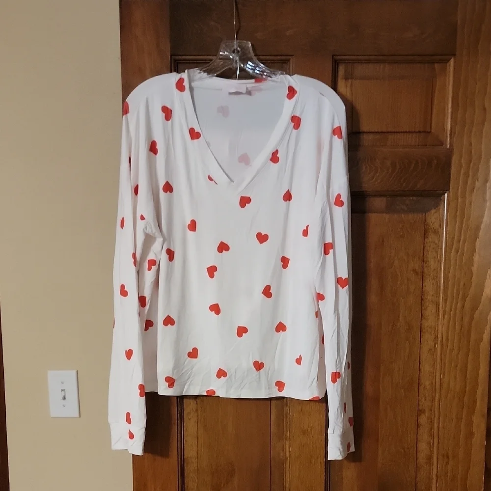Pink Lily 2 Piece Pajama Set